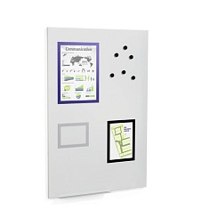 Доска магнитно-маркерная Durable Duraframe Magnetic Board M, 600 х 900 х 15 мм