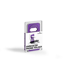 Держатель для зарядки мобильного телефона Durable Varicolor Phone Holder, ABS-пластик