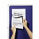 Рамка информационная самоклеящаяся Durable Duraframe Grip, A4