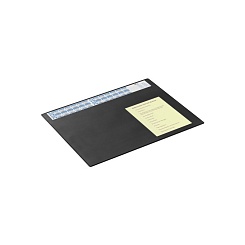 Покрытие настольное Durable, с календарем, с прозрачным слоем, 520 х 650 мм, ПВХ