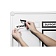 Рамка информационная магнитная Durable Duraframe Magnetic Top, 323 x 66 мм, 5 штук
