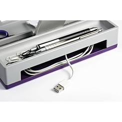 Органайзер настольный Durable Varicolor, 190 х 50 х 240 мм