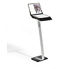 Стенд напольный Durable Sherpa Stand Pro, 10 демопанелей