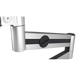 Держатель для монитора с кронштейном Durable, струбцина