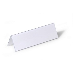Табличка настольная Durable, 300 х 297 мм
