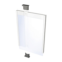 Табличка информационная настенная Durable Info Sign, 420 x 297 мм, металл