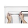 Рамка информационная магнитная Durable Duraframe Magnetic Top, 323 x 66 мм, 5 штук