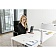 Держатель настольный для планшета Durable Tablet Holder Table Clamp, струбцина