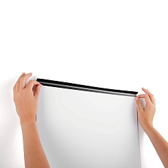 Полоса магнитная самоклеящаяся Durable Durafix Roll, 5 м