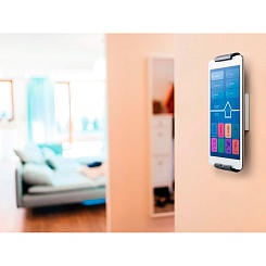 Держатель настенный для планшета Durable Tablet Holder Wall