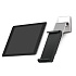Держатель настенный для планшета Durable Tablet Holder Wall Pro