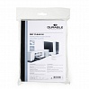 Салфетки сухие Durable Dry Clean, для оргтехники, 145 x 197 мм, 50 штук