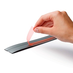 Полоса магнитная самоклеящаяся Durable Durafix Roll, 5 м