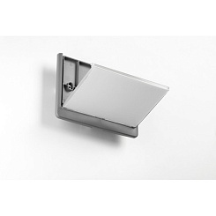 Табличка информационная настенная Durable Click Sign, 149 x 148.5 мм, пластик