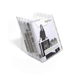 Подставка для буклетов Durable Combiboxx, А4, 5 лотков, возможно расширение
