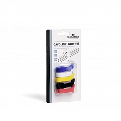 Лента на липучке для сортировки и фиксации проводов Durable Cavoline Grip Tie, 20 х 1 см