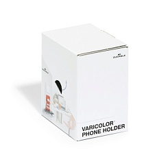 Держатель для зарядки мобильного телефона Durable Varicolor Phone Holder, ABS-пластик