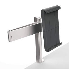 Держатель настольный для планшета Durable Tablet Holder Table Clamp, струбцина