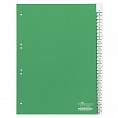 Разделитель Durable, 1-31, А4, с запаянными табуляторами на 31 раздел, перфорация