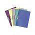 Папка с клипом антистресс Durable Swingclip Color, до 30 листов, А4, полипропилен