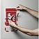 Рамка информационная магнитная Durable Duraframe Magnetic Security, 236 x 323 мм