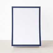 Подставка информационная Durable Duraview Table, настольная, A3