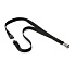 Шнурок для бейджа текстильный с безопасным замком Durable, 44 х 1.5 cм